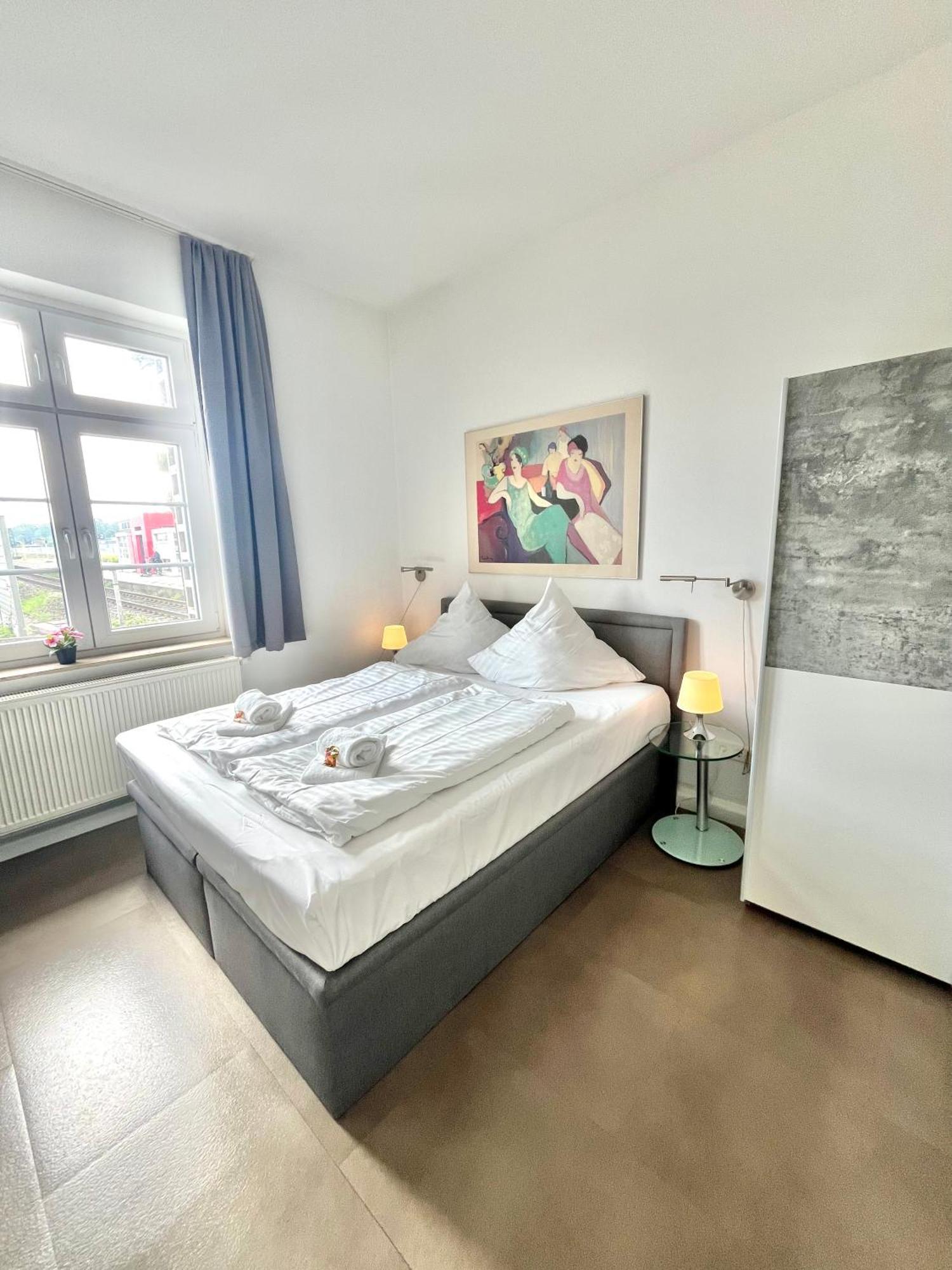 Guesthouse Bielefeld - Brake Экстерьер фото